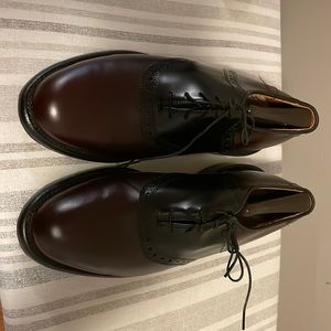 Allen Edmonds shelton shoes